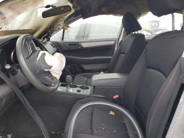 Photo 7 from auction – 2017 SUBARU LEGACY 2.5 with VIN 4S3BNAB6XH3014497