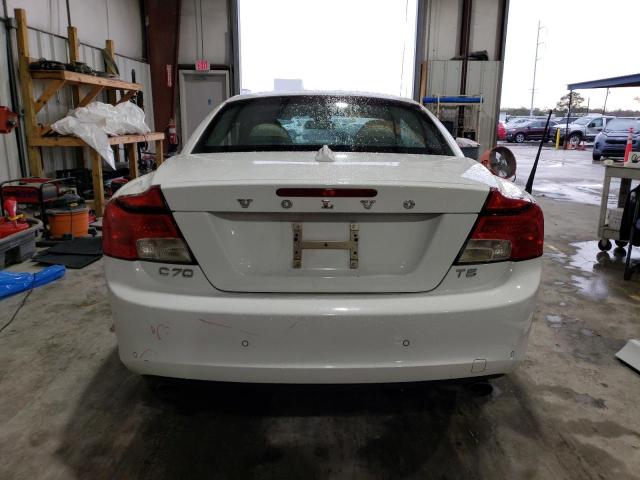 Photo 6 from auction – 2013 VOLVO C70 T5 with VIN YV1672MC1DJ137397