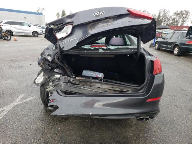 Photo 6 from auction – 2015 KIA OPTIMA LX with VIN 5XXGM4A75FG453771
