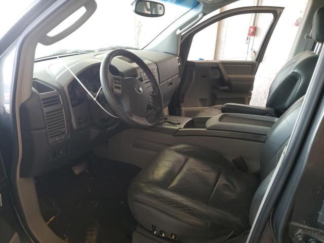 Photo 7 from auction – 2004 NISSAN TITAN XE with VIN 1N6AA07A44N587261