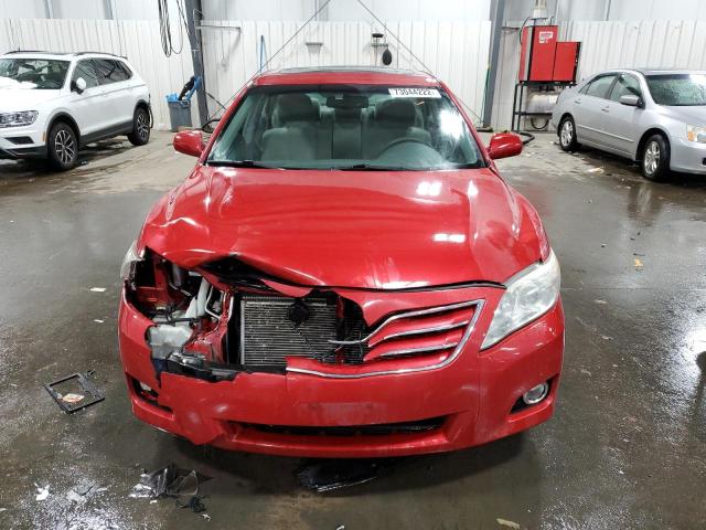 Photo 5 from auction – 2010 TOYOTA CAMRY BASE with VIN 4T4BF3EK4AR057137