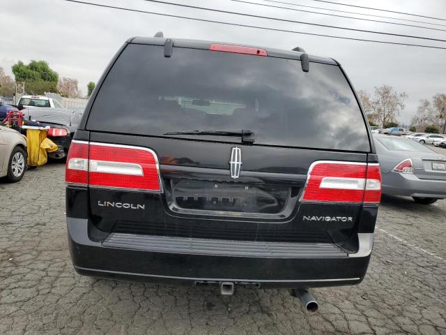 Photo 6 from auction – 2008 LINCOLN NAVIGATOR with VIN 5LMFU27528LJ08649