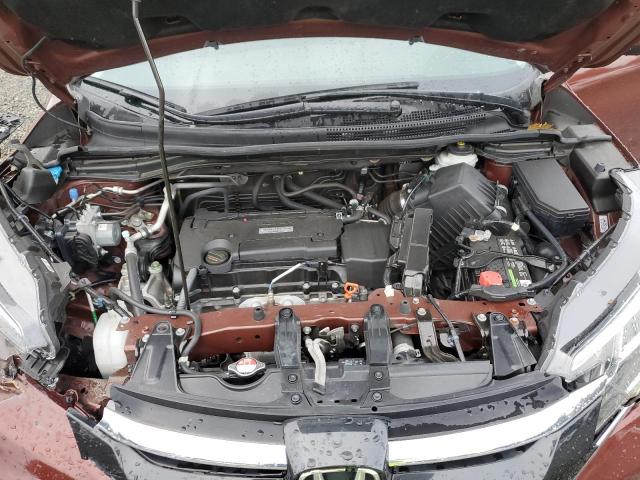 Photo 11 from auction – 2016 HONDA CR-V EX with VIN 2HKRM4H58GH642496