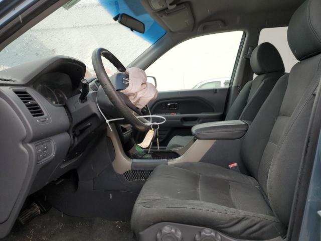 Photo 7 from auction – 2008 HONDA PILOT VP with VIN 5FNYF18228B024505
