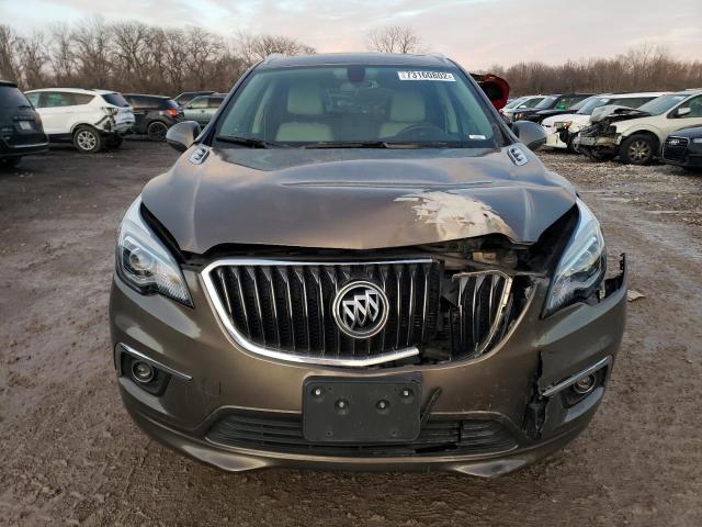 Photo 5 from auction – 2018 BUICK ENVISION E with VIN LRBFX2SA7JD026191