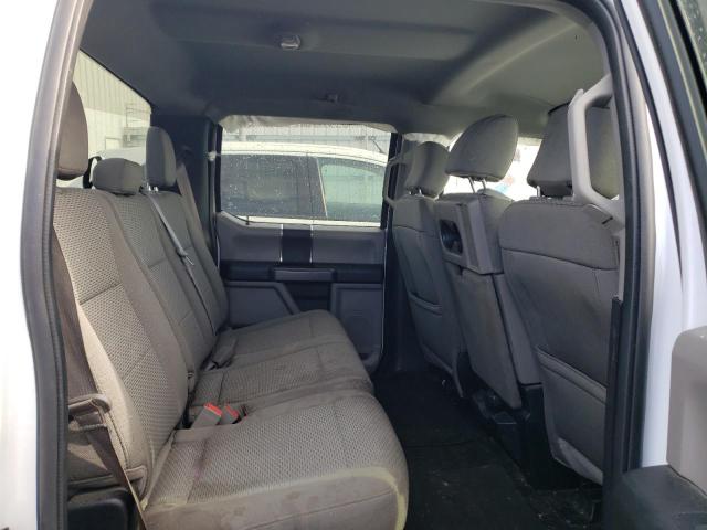 Photo 10 from auction – 2018 FORD F150 SUPER with VIN 1FTEW1C56JKE02256