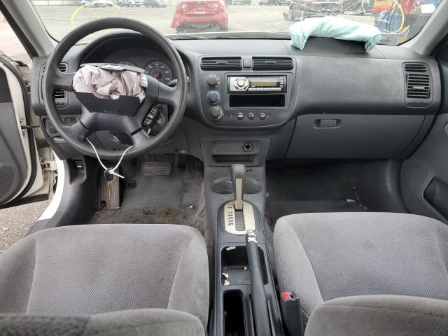 Photo 8 from auction – 2001 HONDA CIVIC LX with VIN 2HGES16511H610447