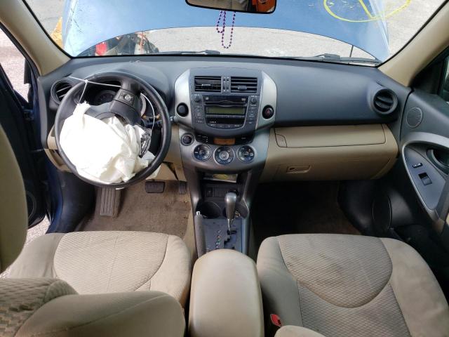 Photo 8 from auction – 2010 TOYOTA RAV4 LIMIT with VIN JTMYK4DV6AD003683