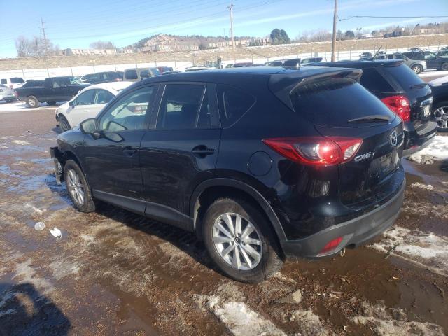 Photo 2 from auction – 2015 MAZDA CX-5 TOURI with VIN JM3KE2CY2F0481327