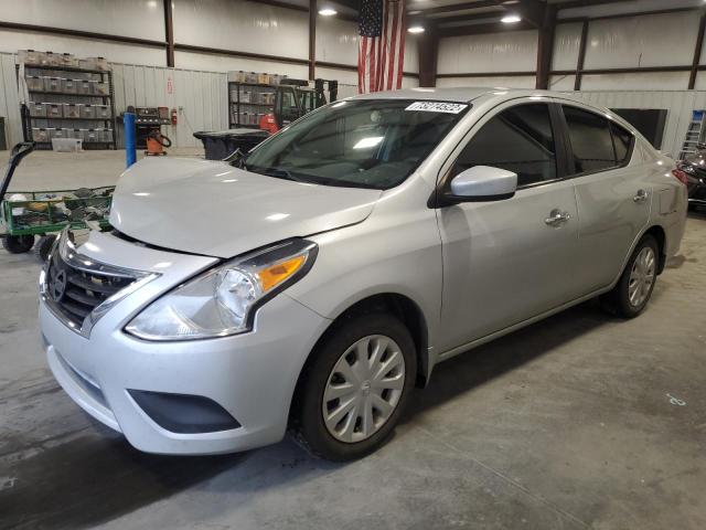 NISSAN VERSA S 2016 with VIN 3N1CN7AP6GL866319 - Photo from auction