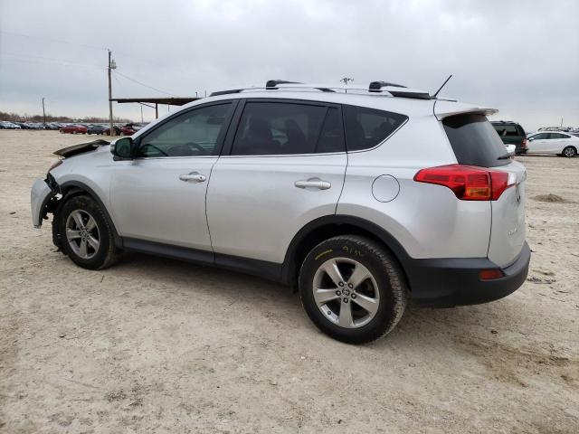 Photo 2 from auction – 2015 TOYOTA RAV4 XLE with VIN 2T3WFREVXFW155970