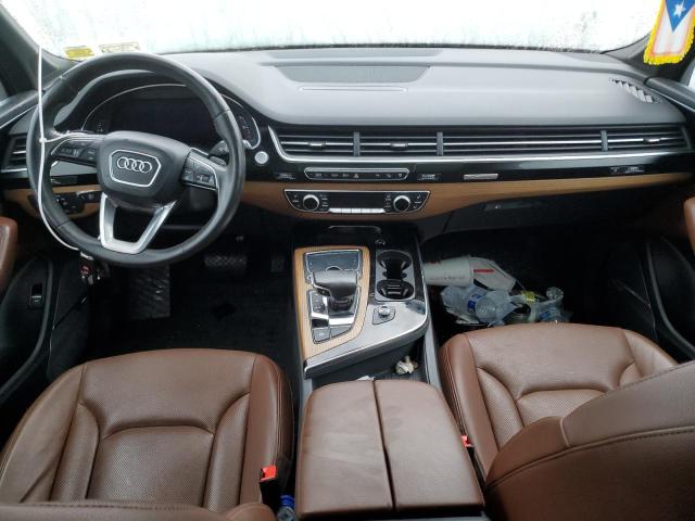 Photo 8 from auction – 2017 AUDI Q7 PREMIUM with VIN WA1LAAF78HD009600
