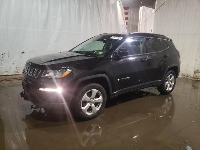 JEEP COMPASS LA 2018 with VIN 3C4NJDBB3JT481391 - Photo from auction
