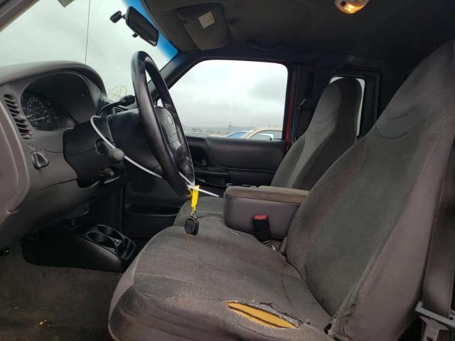 Photo 7 from auction – 2002 FORD RANGER SUP with VIN 1FTYR44U52PB12865
