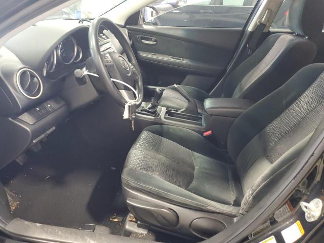 Photo 7 from auction – 2009 MAZDA 6 I with VIN 1YVHP81A595M42710