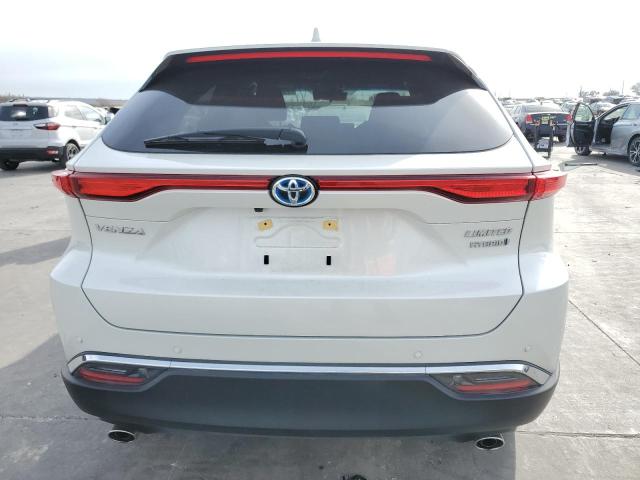 Photo 6 from auction – 2021 TOYOTA VENZA LE with VIN JTEAAAAH6MJ045810
