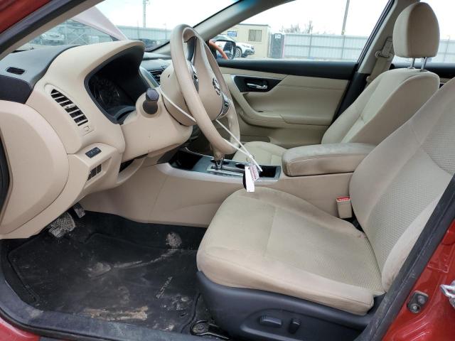 Photo 7 from auction – 2015 NISSAN ALTIMA 2.5 with VIN 1N4AL3AP7FC425978