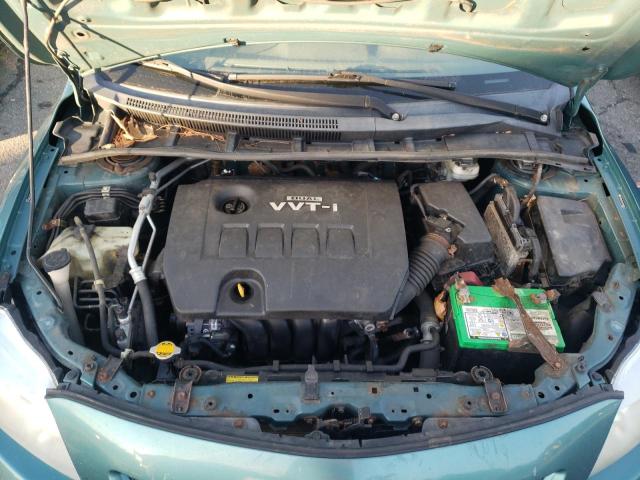 Photo 11 from auction – 2010 TOYOTA COROLLA BA with VIN 2T1BU4EE0AC289526