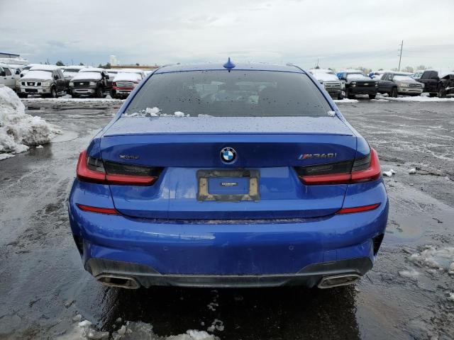 Photo 6 from auction – 2020 BMW M340XI with VIN WBA5U9C05LFJ05500