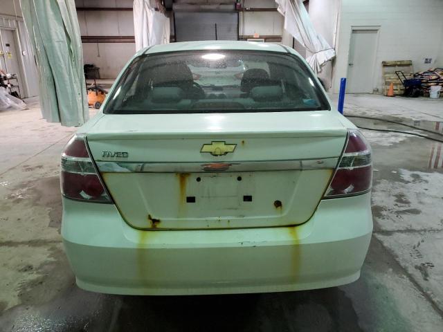 Photo 6 from auction – 2010 CHEVROLET AVEO LS with VIN KL1TD5DE5AB119440