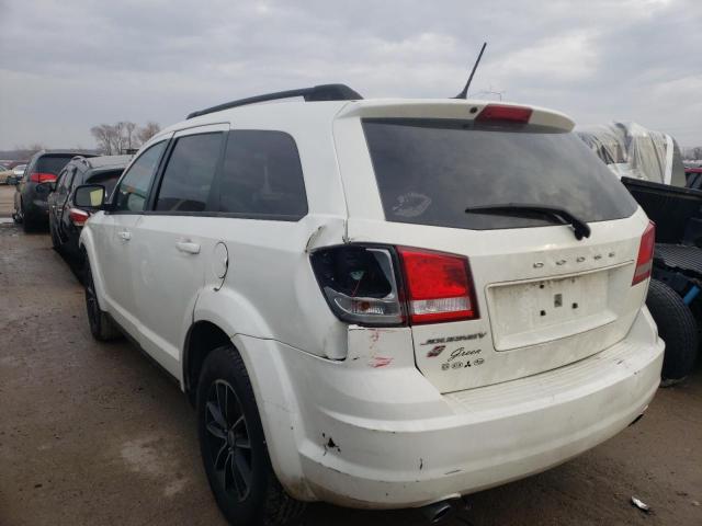 Photo 2 from auction – 2018 DODGE JOURNEY SE with VIN 3C4PDDAG9JT141708