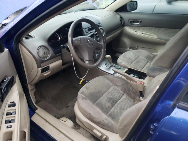 Photo 7 from auction – 2004 MAZDA 6 S with VIN 1YVFP80D745N81720