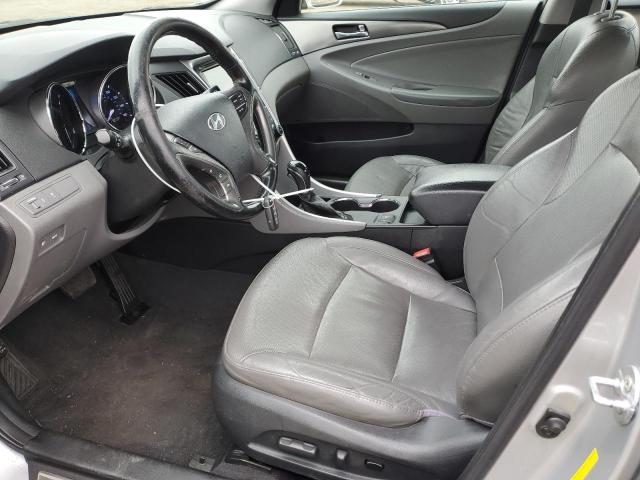 Photo 7 from auction – 2013 HYUNDAI SONATA HYB with VIN KMHEC4A44DA094904