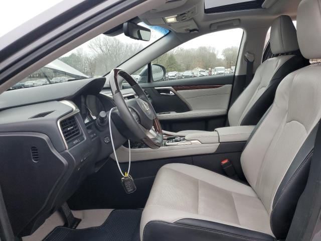 Photo 7 from auction – 2016 LEXUS RX 350 with VIN 2T2ZZMCA1GC023548