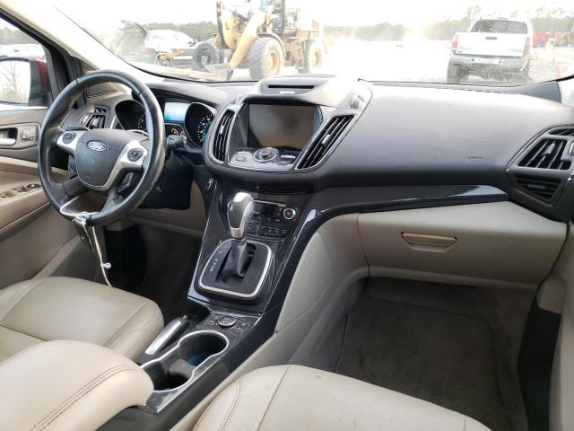 Photo 8 from auction – 2014 FORD ESCAPE TIT with VIN 1FMCU0JX3EUB68658
