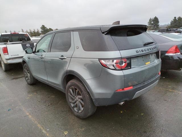 Photo 2 from auction – 2019 LAND ROVER DISCOVERY with VIN SALCP2FX5KH811489