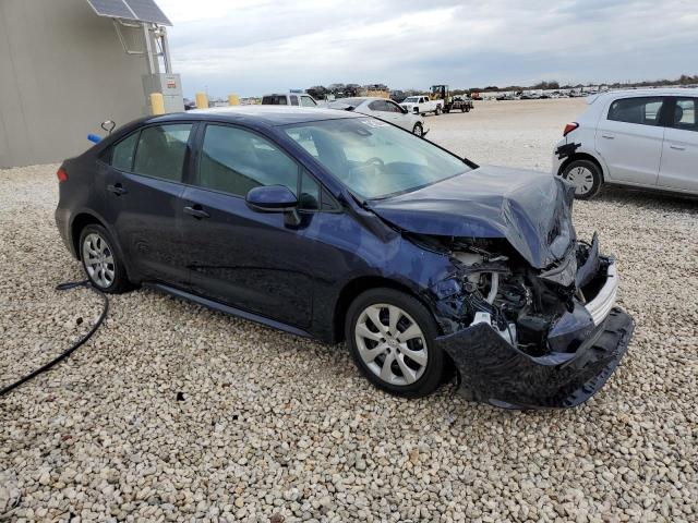 Photo 4 from auction – 2021 TOYOTA COROLLA LE with VIN 5YFEPMAE1MP240673