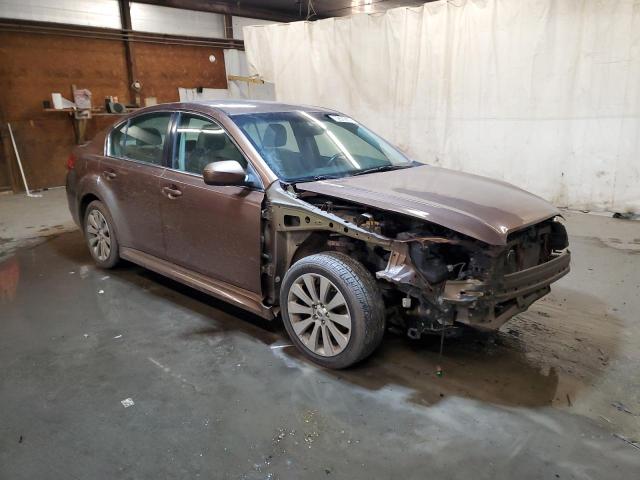 Фото 4 с аукциона – 2012 SUBARU LEGACY 2.5 с VIN 4S3BMBK68C3021367