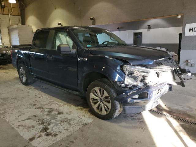Photo 4 from auction – 2018 FORD F150 SUPER with VIN 1FTEW1EP2JFC41671