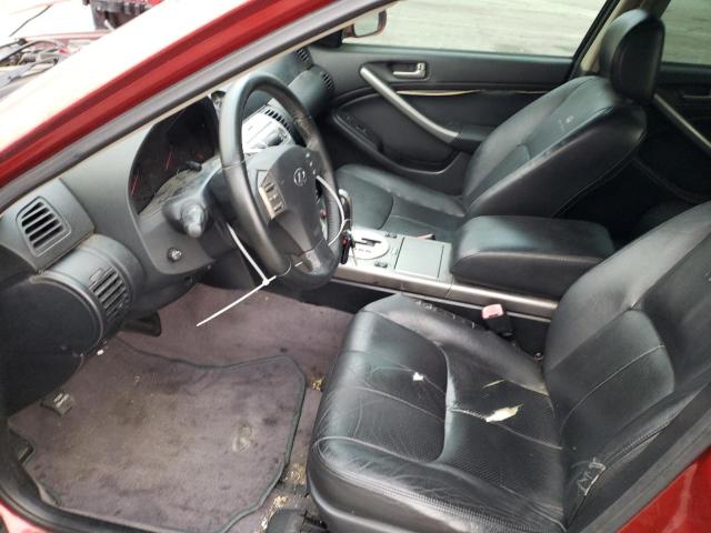Photo 7 from auction – 2004 INFINITI G35 with VIN JNKCV51E64M112613