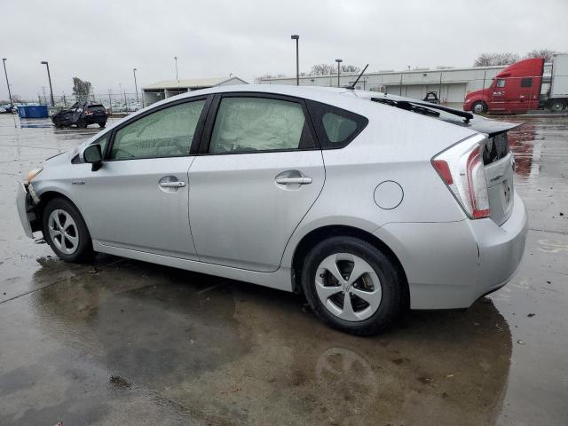 Photo 2 from auction – 2015 TOYOTA PRIUS with VIN JTDKN3DU8F0464235