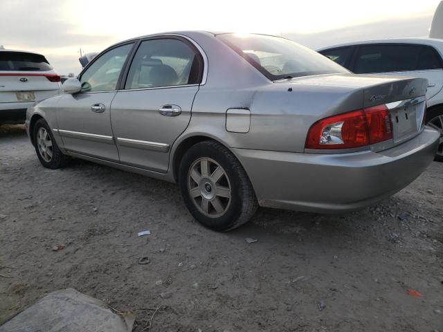 Photo 2 from auction – 2003 KIA OPTIMA LX with VIN KNAGD126535181580