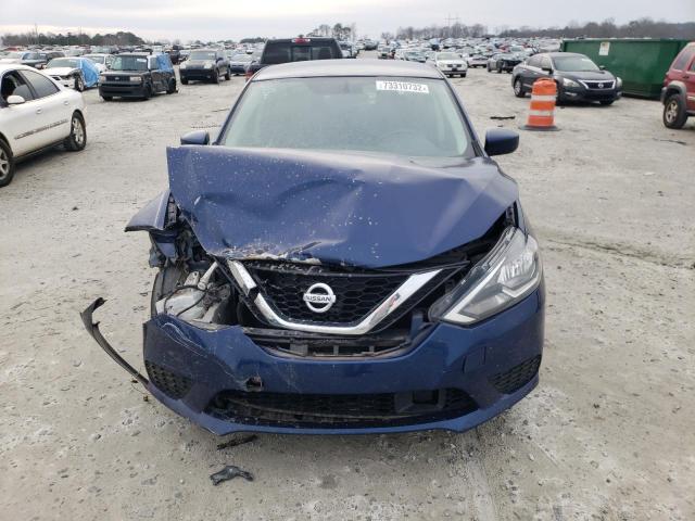 Photo 5 from auction – 2018 NISSAN SENTRA S with VIN 3N1AB7AP1JY291587