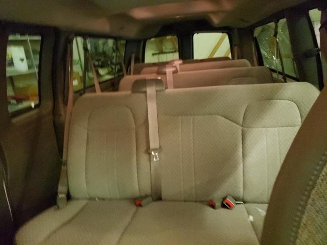 Photo 10 from auction – 2012 CHEVROLET EXPRESS G3 with VIN 1GAZG1FG5C1157219
