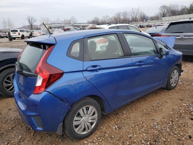 Photo 3 from auction – 2017 HONDA FIT with VIN JHMGK5H56HS022167