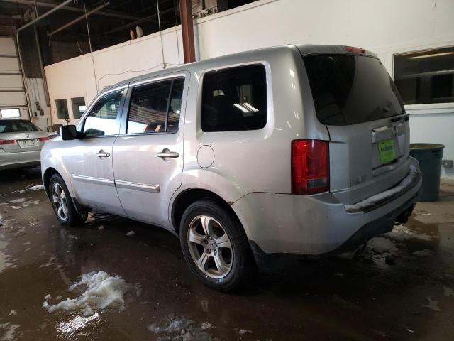 Photo 2 from auction – 2013 HONDA PILOT EX with VIN 5FNYF4H44DB075128