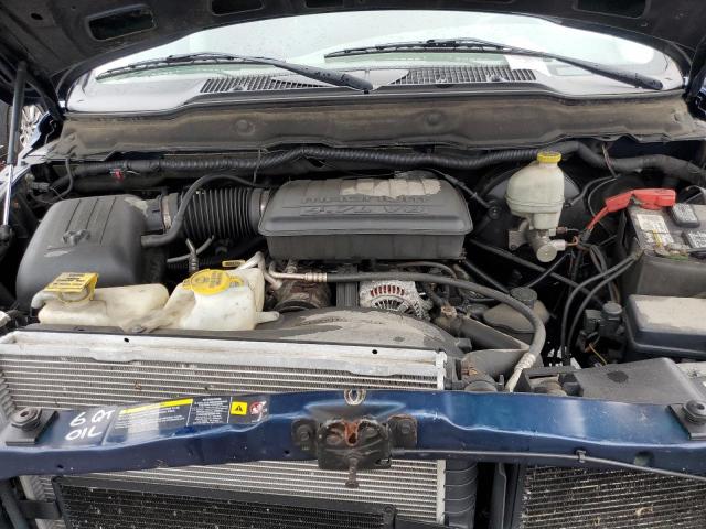 Photo 11 from auction – 2005 DODGE RAM 1500 S with VIN 1D7HA18NX5S162113
