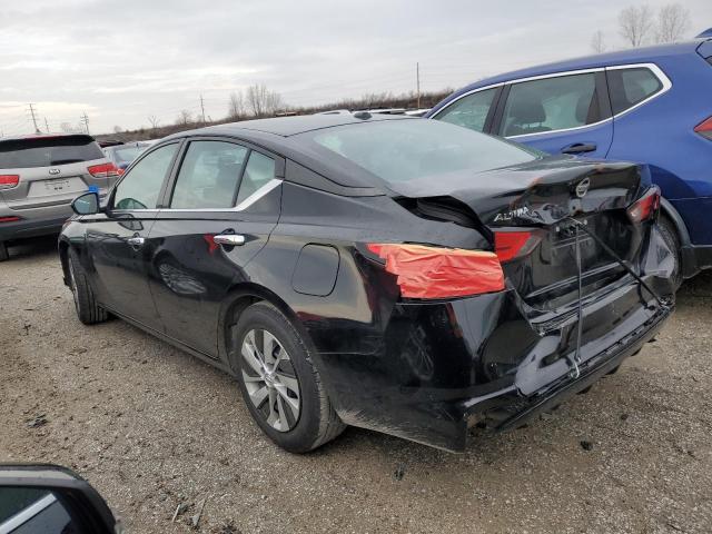 Photo 2 from auction – 2019 NISSAN ALTIMA S with VIN 1N4BL4BVXKC252572