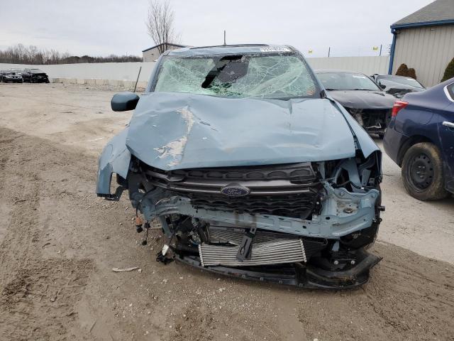Photo 5 from auction – 2022 FORD MAVERICK X with VIN 3FTTW8E90NRA76133