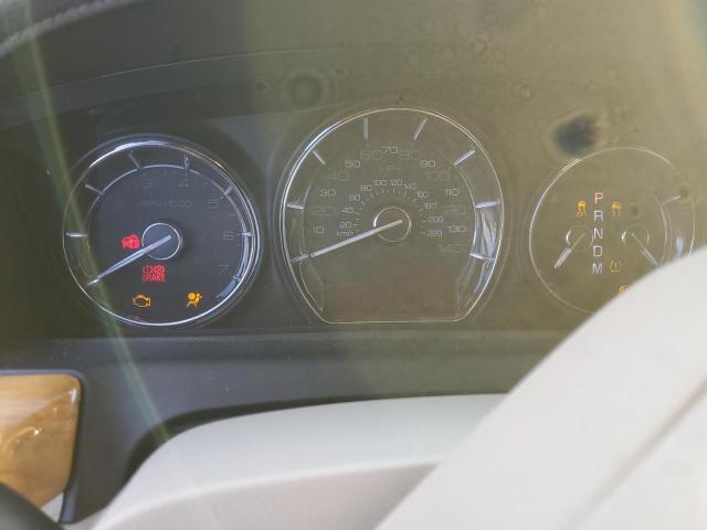 Photo 9 from auction – 2011 LINCOLN MKS with VIN 1LNHL9ER6BG604776