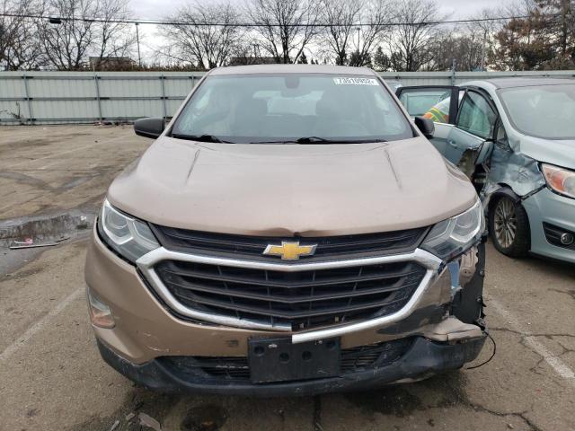 Photo 5 from auction – 2019 CHEVROLET EQUINOX LS with VIN 2GNAXHEV6K6206671