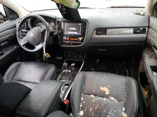 Photo 8 from auction – 2020 MITSUBISHI OUTLANDER with VIN JA4AD3A36LZ021139