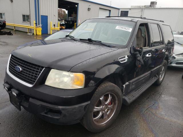 FORD EXPEDITION 2004 with VIN 1FMRU15W74LA26688 - Photo from auction
