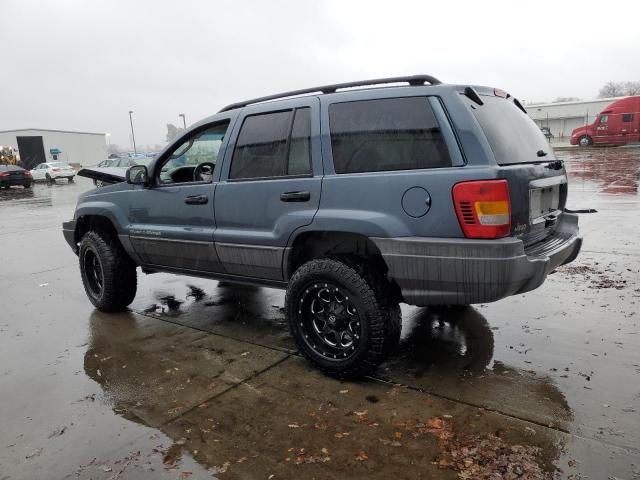 Photo 2 from auction – 2002 JEEP GRAND CHER with VIN 1J4GW38S22C159859