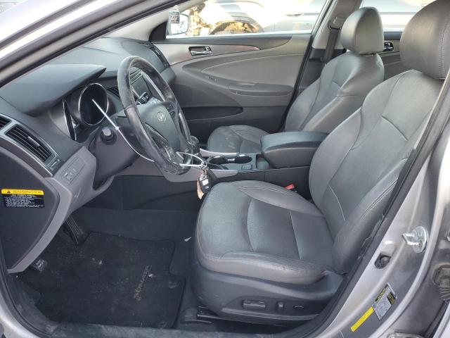 Photo 7 from auction – 2013 HYUNDAI SONATA HYB with VIN KMHEC4A48DA050338