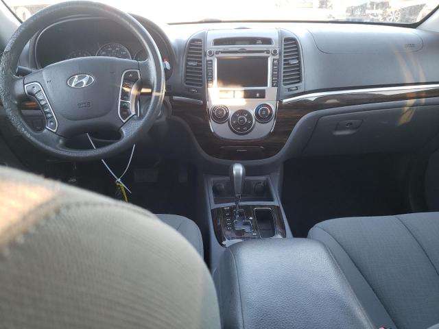 Photo 8 from auction – 2010 HYUNDAI SANTA FE with VIN 5NMSGDAB6AH412940